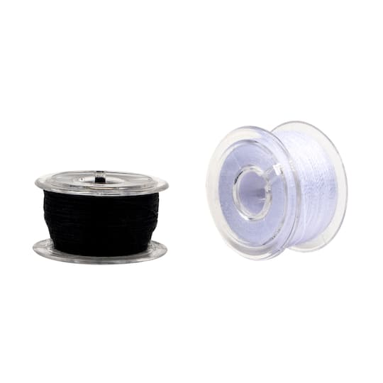 SINGER® Threaded Class 15 Bobbins